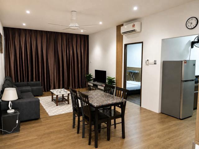 Apartment for rent in Kuching, Sarawak