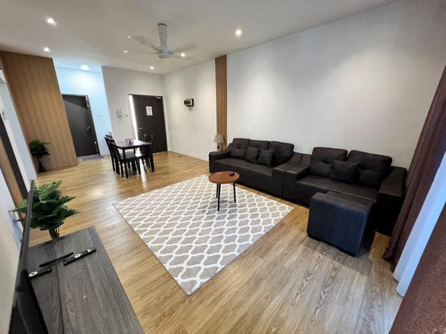 Apartment for rent in Kuching, Sarawak