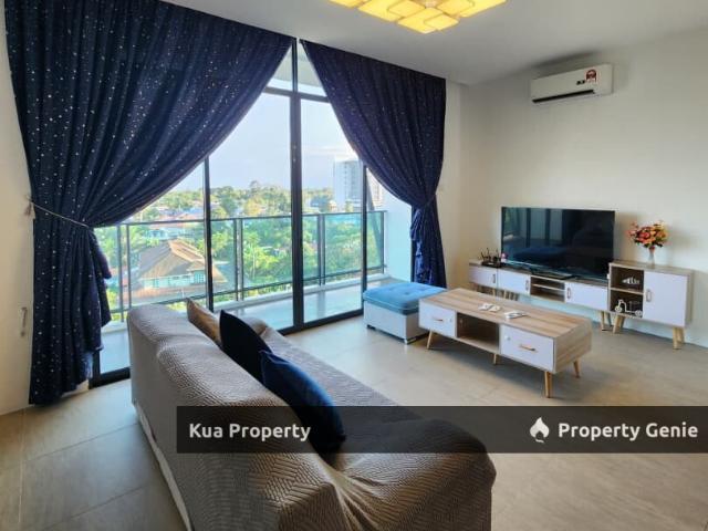 Apartment for sale in Kuching