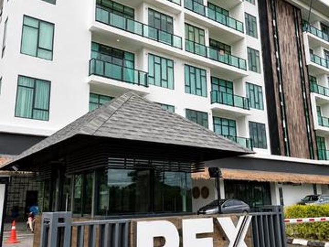 Apartment for rent in Kuching, Sarawak