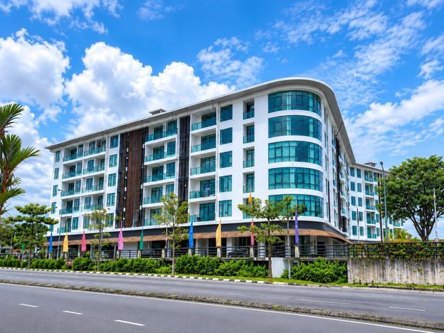 Apartment for sale in Kuching, Bahagian Kuching