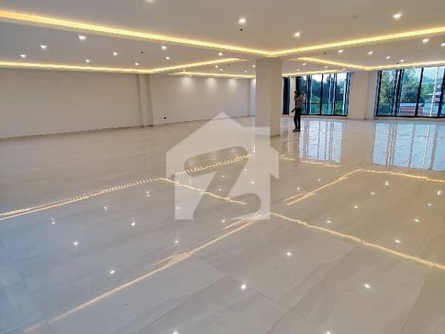 Office for rent in Islamabad