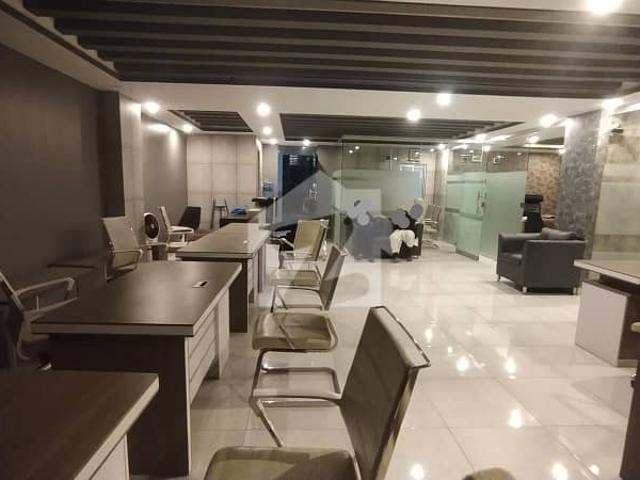 Office for rent in Islamabad