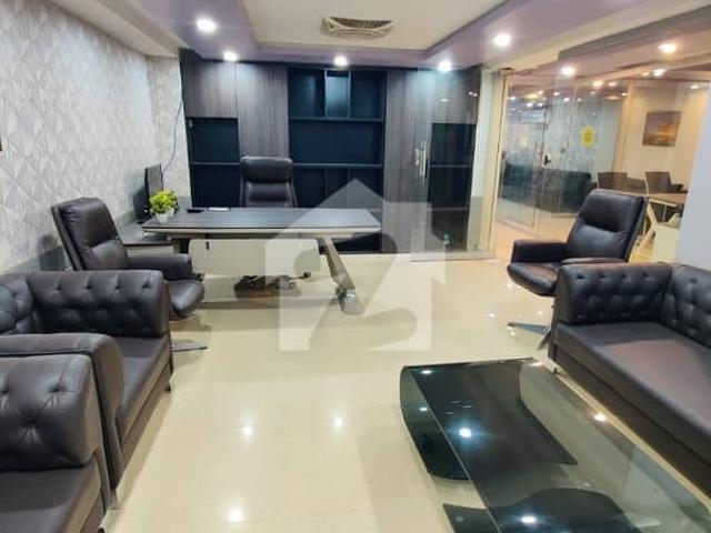Office for rent in Islamabad