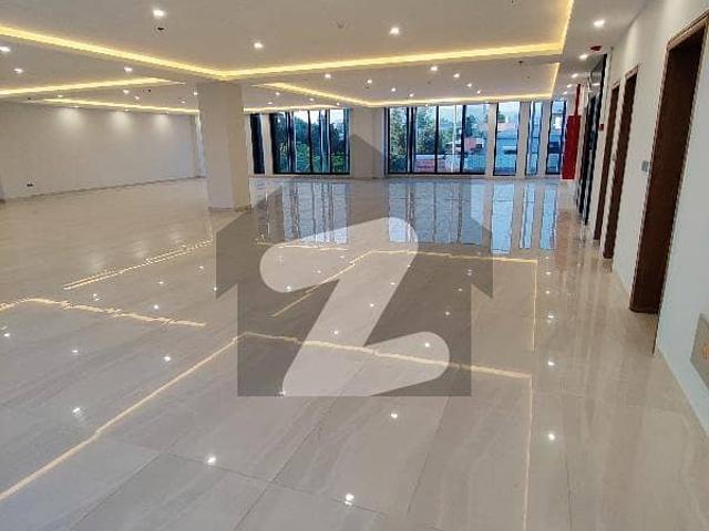 Office for rent in Islamabad