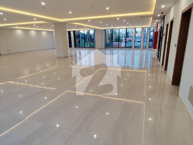Office for rent in Islamabad