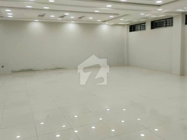 Building for rent in Islamabad