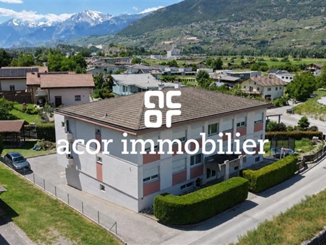 Wohnung kaufen in Chalais, Wallis
