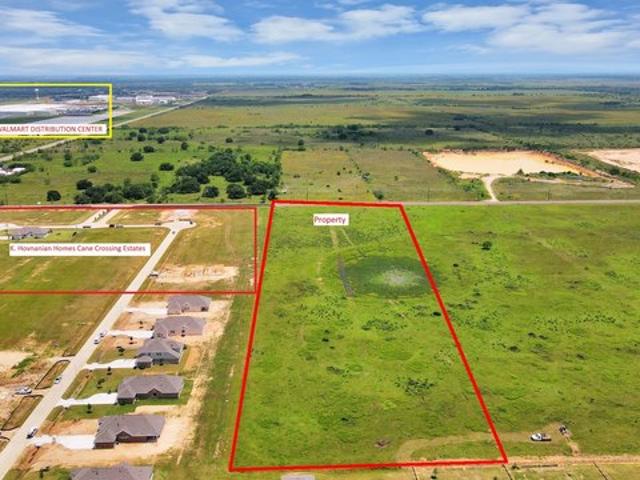 Land for sale in Sealy, Texas