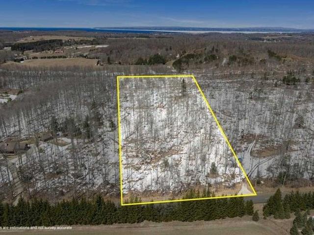 Land for sale in Boyne City, Michigan