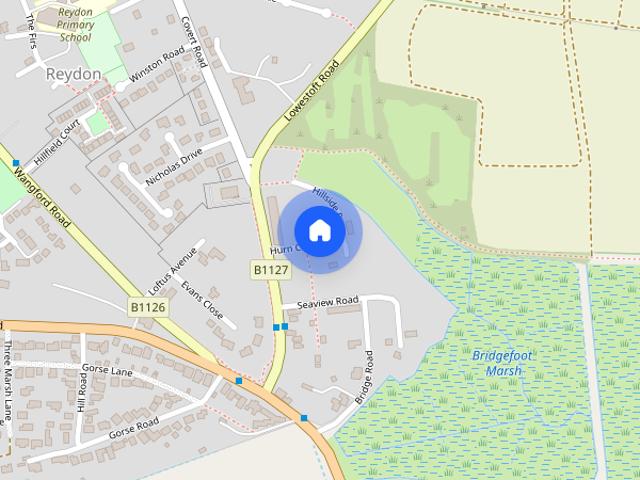 House for rent in Reydon, East Suffolk