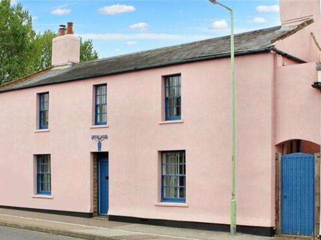 House for sale in Eastbridge, Suffolk