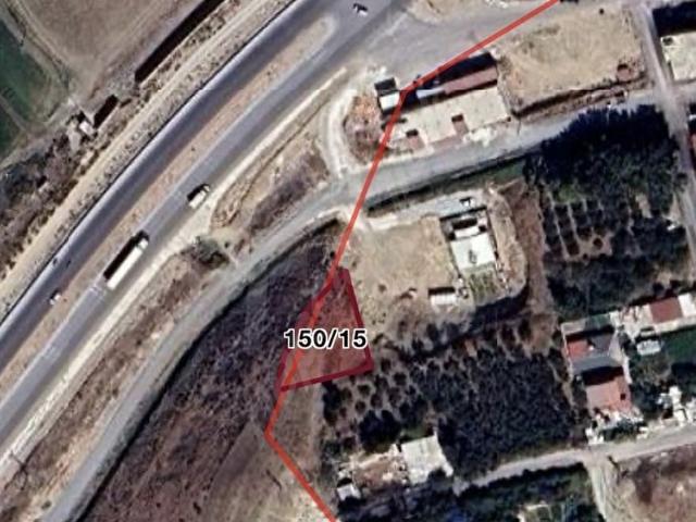 Yeşilova, Antakya içerisinde satılık Arsa
