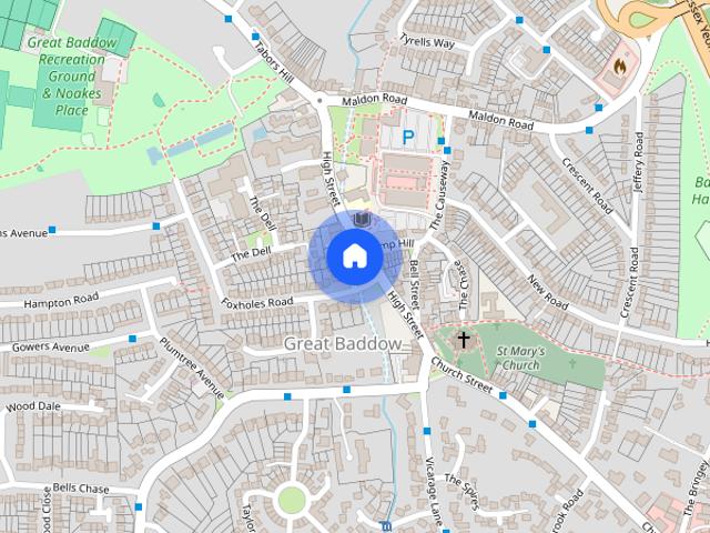 Apartment for rent in Chelmsford, Essex