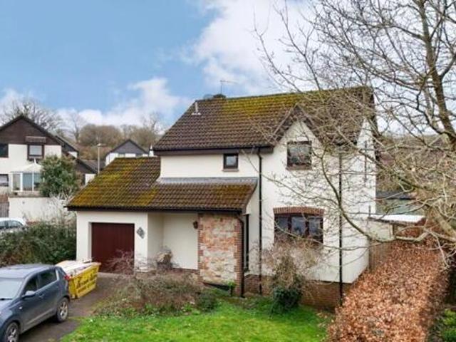 House for sale in Bridford, Devon