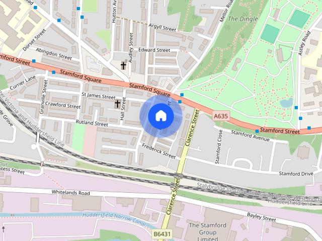 House for rent in Greenheys, Greater Manchester
