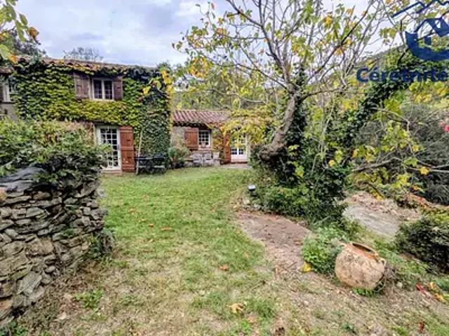 Maison vente à Céret, Reynès