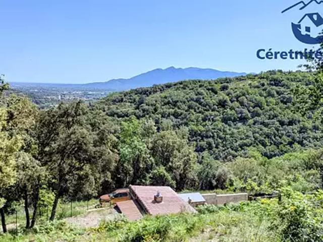 Terrain vente à Céret, Reynès