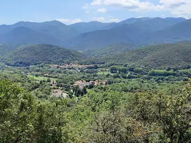 Terrain vente à Céret, Reynès