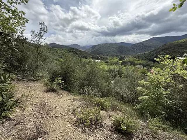 Terrain vente à Céret, Reynès