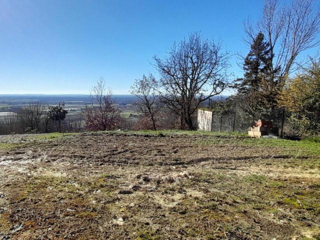 Terrain vente à Montauban, Reyniès