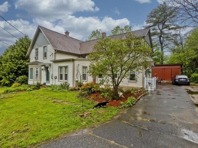House for sale in Hampden, Massachusetts
