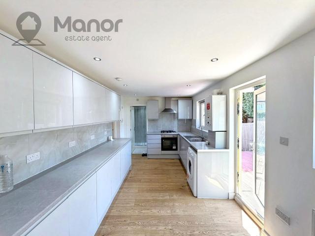 House for rent in Little Ilford, Greater London