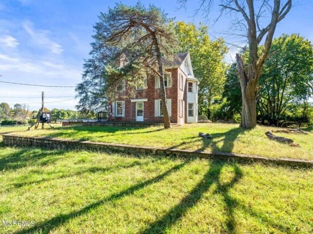 House for sale in Monmouth, New Jersey
