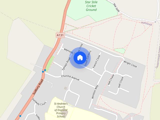 House for rent in Chipping Hill, Essex