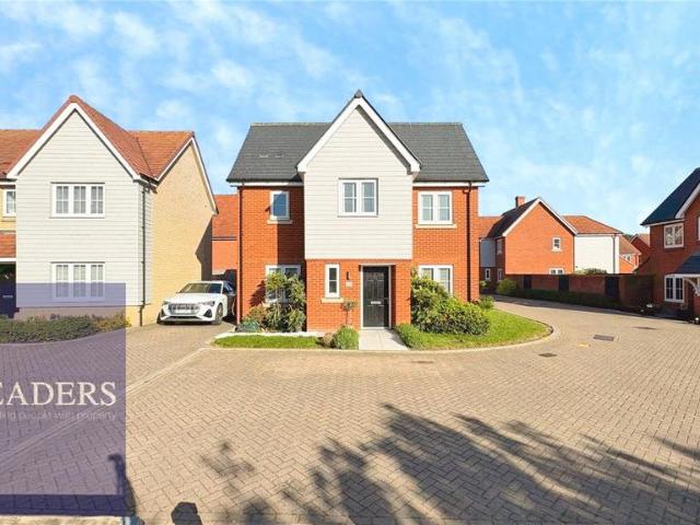 House for rent in Chipping Hill, Essex