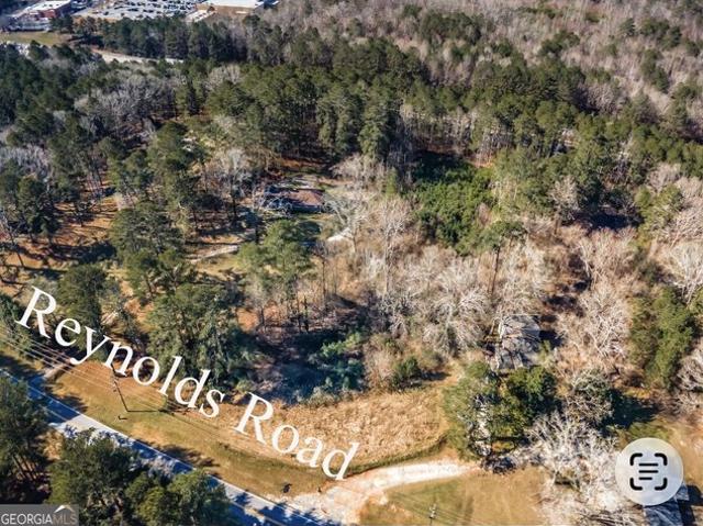 Land for sale in Red Oak, Georgia
