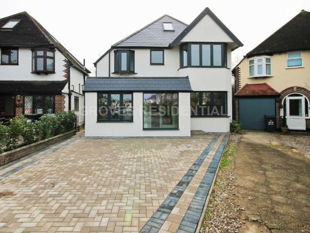 House for rent in Old Malden, Greater London