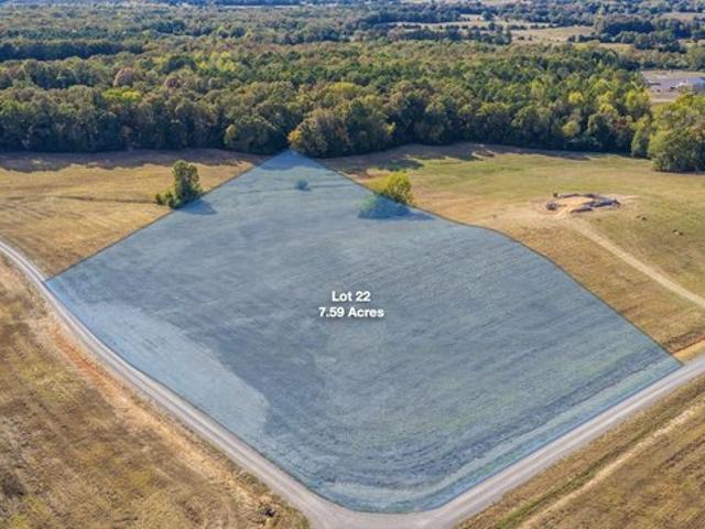 Land for sale in Quitman, Cleburne County