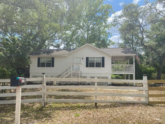House for sale in Dade City, Florida