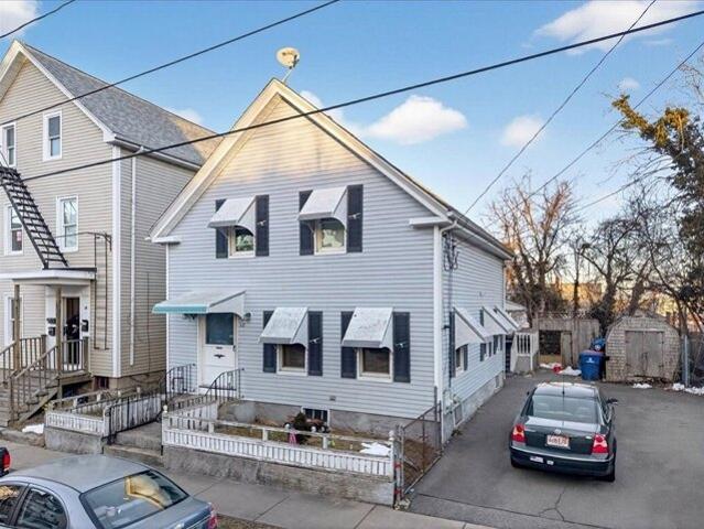 House for sale in Bristol, Massachusetts