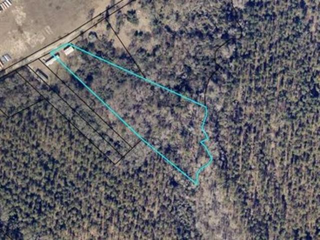 Land for sale in Waynesboro, Georgia