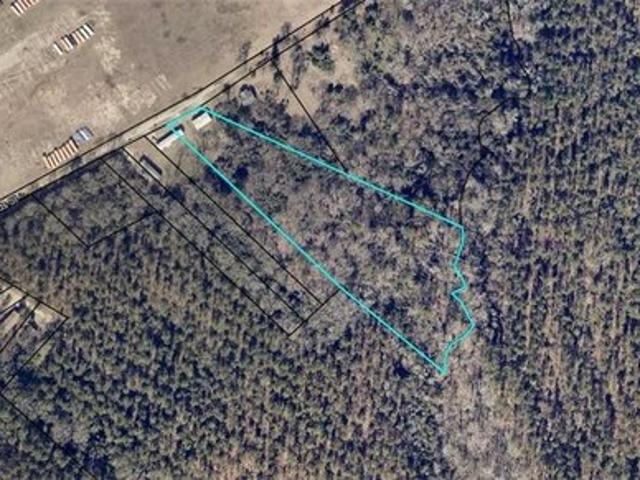 Land for sale in Waynesboro, Georgia