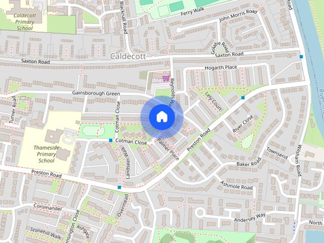 Apartment for rent in Caldecott, Vale of White Horse