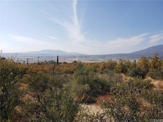 Land for sale in Anza, California