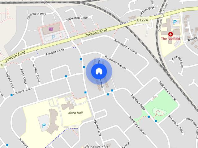House for rent in Stockton-on-tees