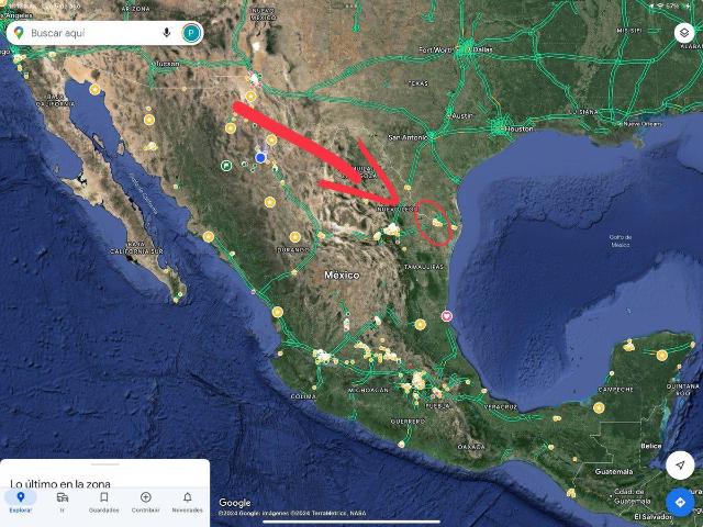 Terreno en renta en Reynosa, Tamaulipas