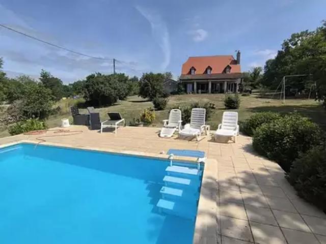 Maison vente à Reyrevignes, Lot