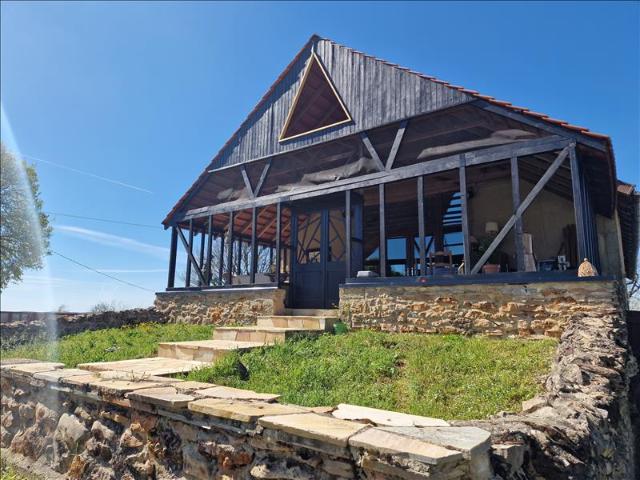 Maison vente à Reyrevignes