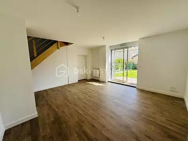 Appartement vente à Bourg-en-Bresse, Reyrieux