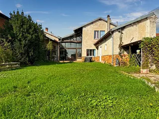 Maison vente à Bourg-en-Bresse, Reyrieux