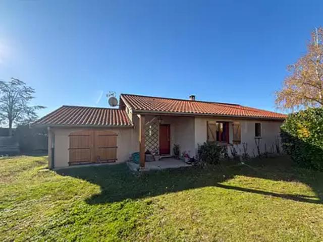 Maison vente à Bourg-en-Bresse, Reyrieux