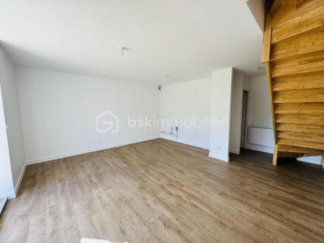 Duplex vente à Bourg-en-Bresse, Reyrieux