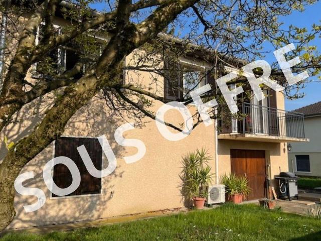 Maison vente à Bourg-en-Bresse, Reyrieux