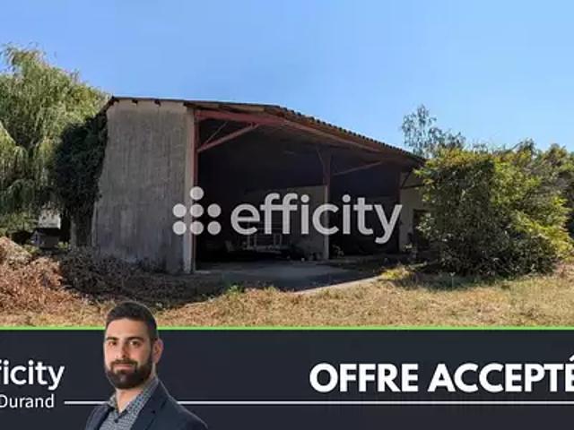 Garage vente à La Valod, Reyssouze
