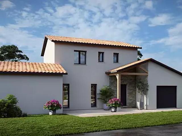 Maison vente à Bourg-en-Bresse, Reyssouze